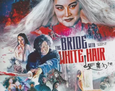 The Bride with White Hair 4K 1993