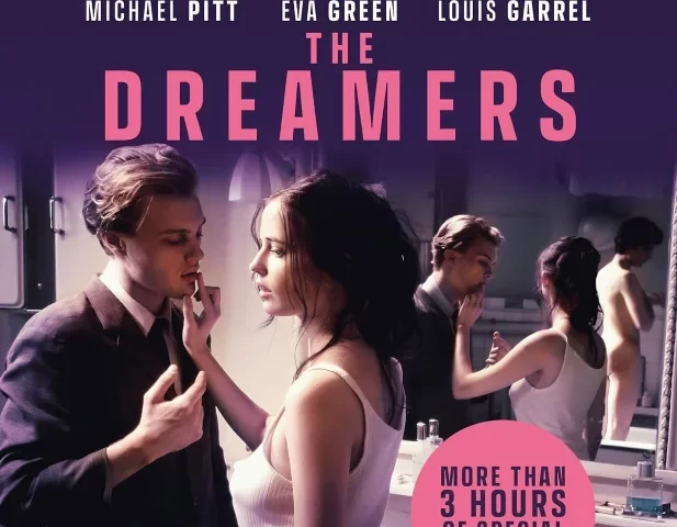 The Dreamers 4K 2003