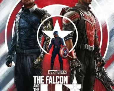 The Falcon and The Winter Soldier 4K S01 2021