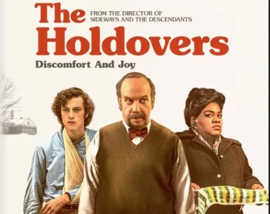 The Holdovers 4K 2023