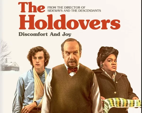 The Holdovers 4K 2023