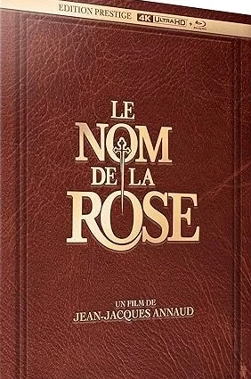 The Name of the Rose 4K 1986