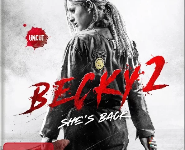 The Wrath of Becky 4K 2023