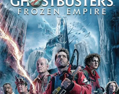 Ghostbusters: Frozen Empire 4K 2024