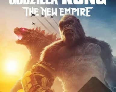 Godzilla x Kong: The New Empire 4K 2024