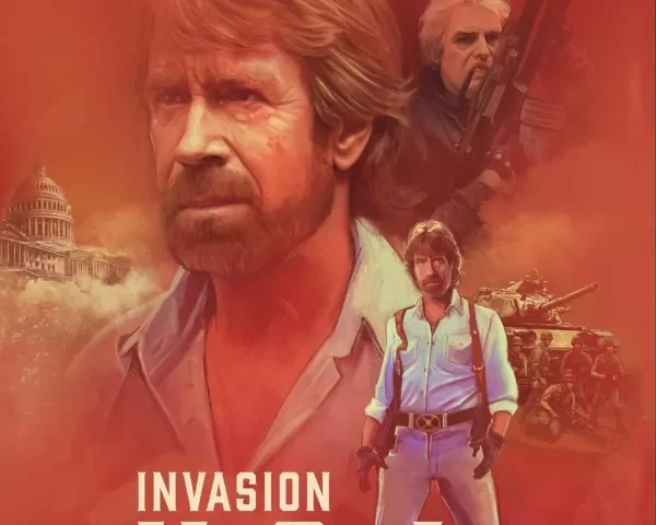 Invasion U.S.A. 4K 1985