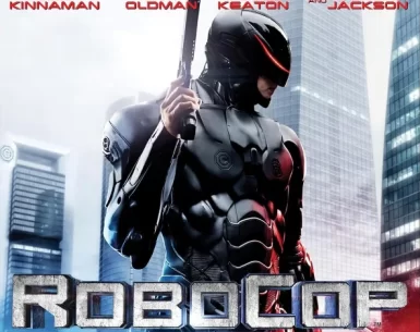 RoboCop 4K 2014