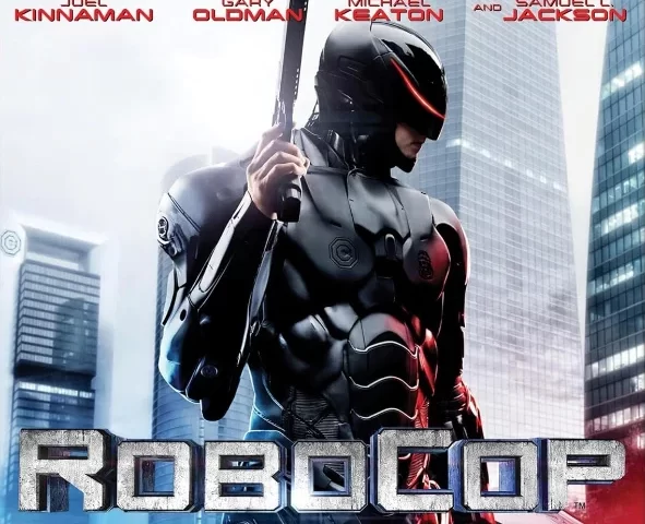 RoboCop 4K 2014