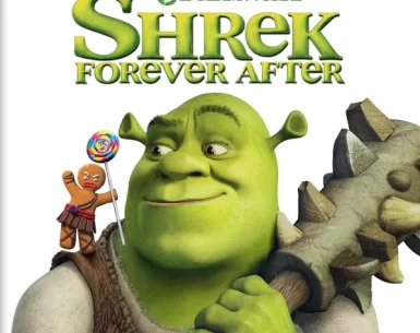 Shrek Forever After 4K 2010