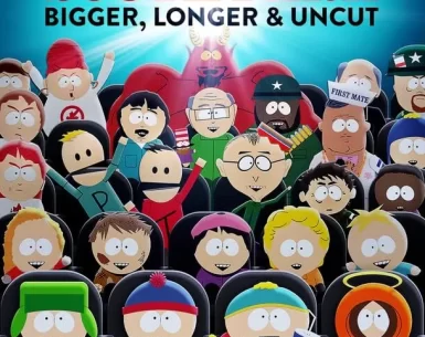 South Park: Bigger, Longer & Uncut 4K 1999