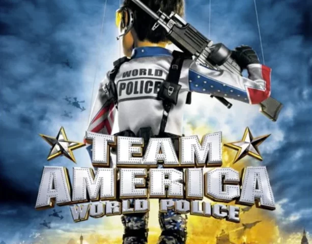 Team America: World Police 4K 2004