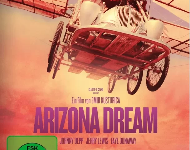 Arizona Dream 4K 1993