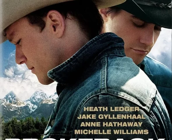 Brokeback Mountain 4K 2005