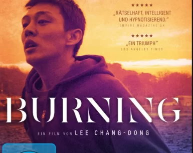 Burning 4K 2018