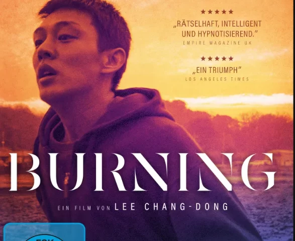 Burning 4K 2018