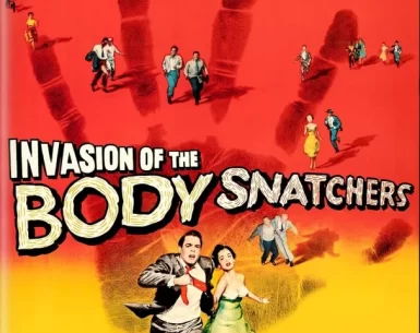 Invasion of the Body Snatchers 4K 1956