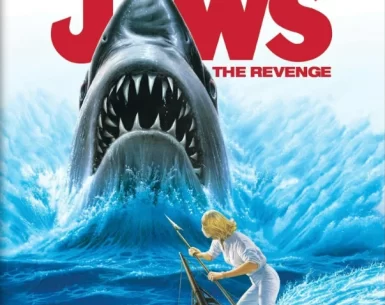 Jaws: The Revenge 4K 1987