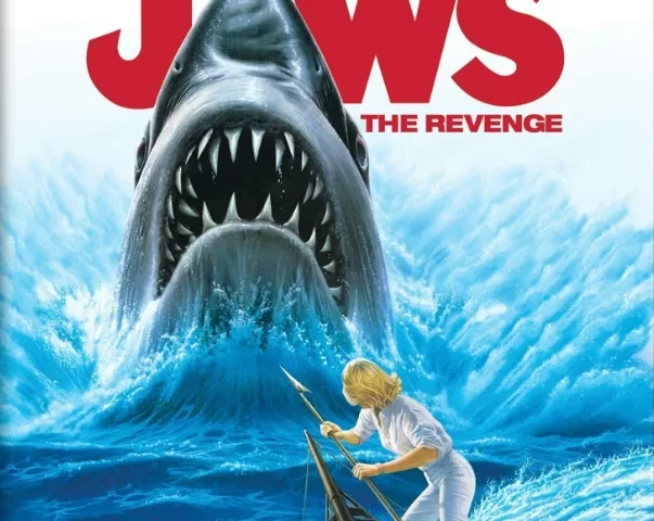 Jaws: The Revenge 4K 1987