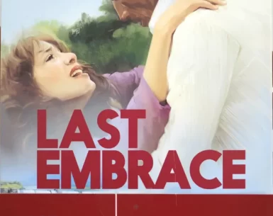 Last Embrace 4K 1979