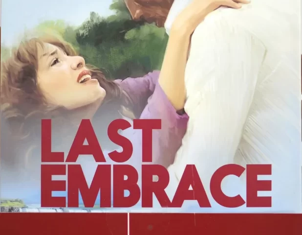 Last Embrace 4K 1979