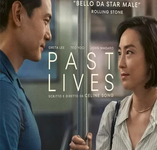 Past Lives 4K 2023