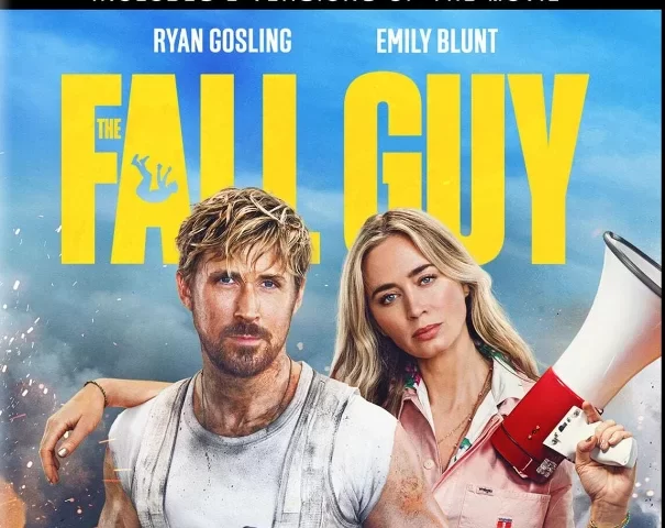 The Fall Guy 4K 2024 Extended Cut