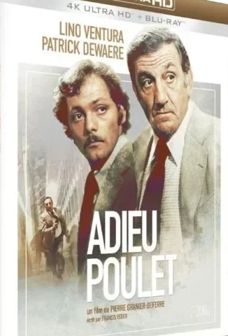 The French Detective 4K 1975