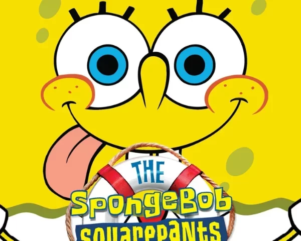 The SpongeBob SquarePants Movie 4K 2004