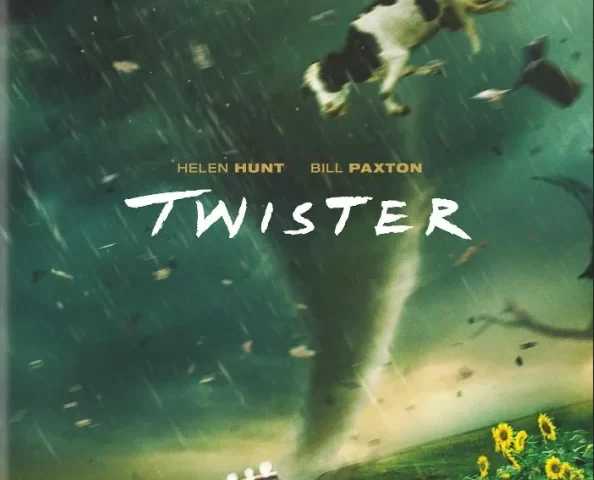 Twister 4K 1996