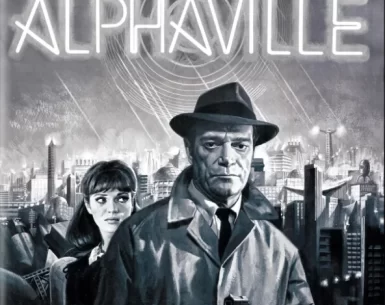 Alphaville: Une étrange aventure de Lemmy Caution 4K 1965