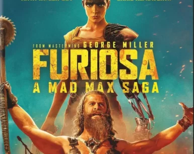 Furiosa: A Mad Max Saga 4K 2024