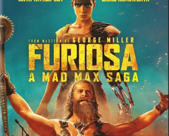 Furiosa: A Mad Max Saga 4K 2024