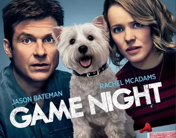 Game Night 4K 2018