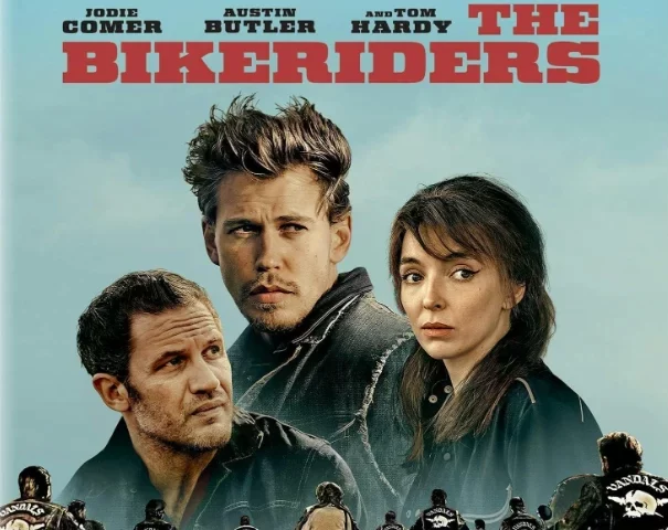 The Bikeriders 4K 2023