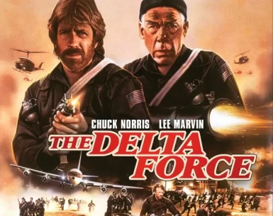 The Delta Force 4K 1986