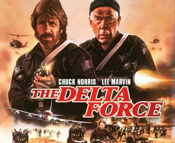 The Delta Force 4K 1986