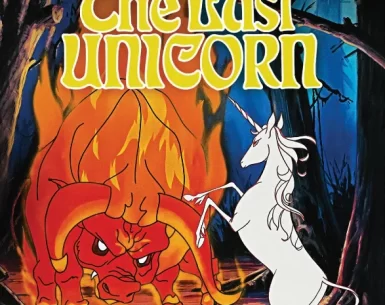 The Last Unicorn 4K 1982