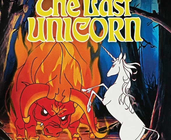 The Last Unicorn 4K 1982