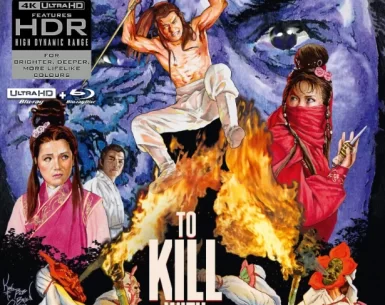 To Kill with Intrigue 4K 1977