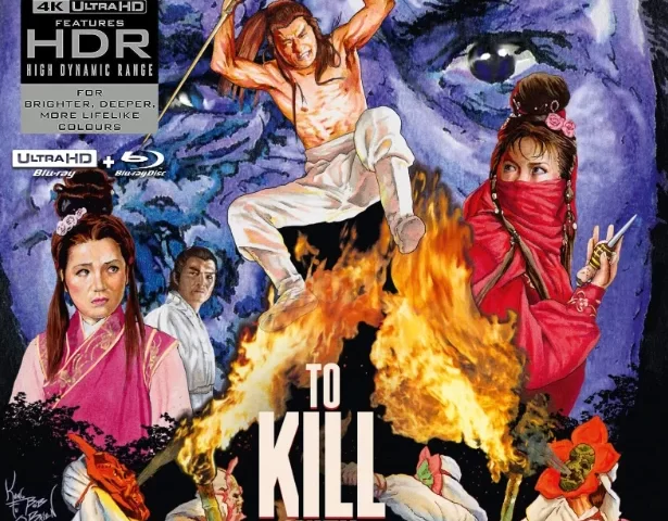 To Kill with Intrigue 4K 1977