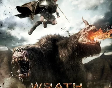 Wrath of the Titans 4K 2012