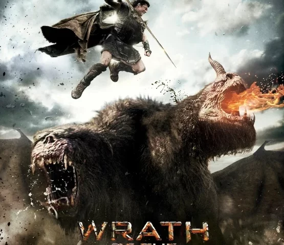 Wrath of the Titans 4K 2012