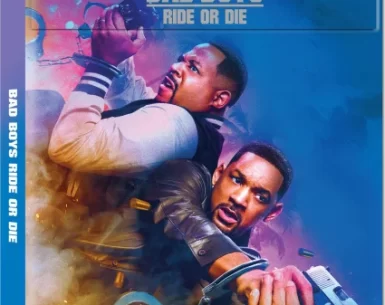 Bad Boys: Ride or Die 4K 2024