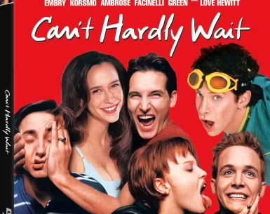 Cant Hardly Wait 4K 1998