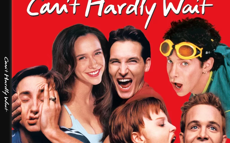 Cant Hardly Wait 4K 1998