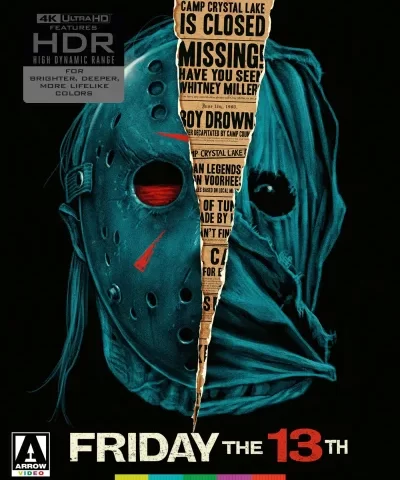 Friday the 13th 4K 2009