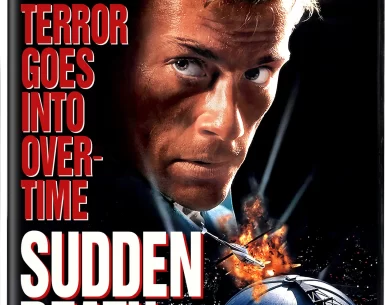 Sudden Death 4K 1995