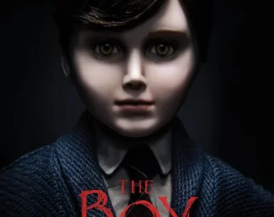 The Boy 4K 2016