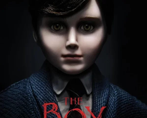 The Boy 4K 2016