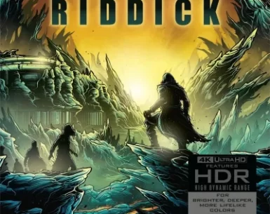 The Chronicles of Riddick 4K 2004